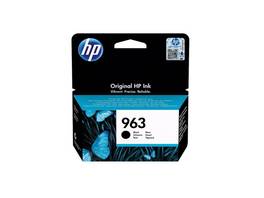 HP Tintenpatrone 963 schwarz