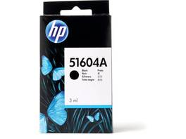 HP Tintenpatrone schwarz