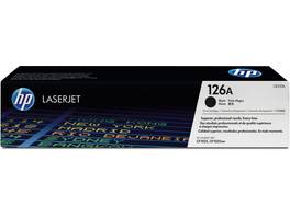 HP Toner-Modul 126A schwarz