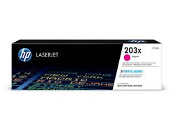 HP Toner-Modul 203X magenta
