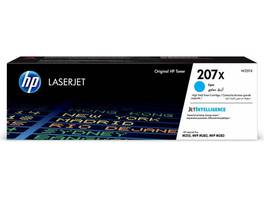 HP Toner-Modul 207X cyan