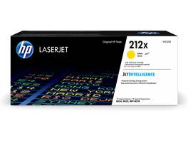 HP Toner-Modul 212X yellow