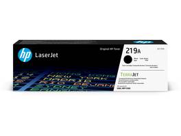 HP Toner-Modul 219A schwarz