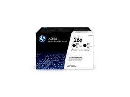 HP Toner-Modul 26X schwarz