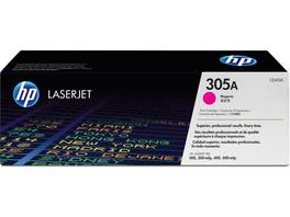HP Toner-Modul 305A magenta