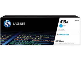 HP Toner-Modul 415A cyan