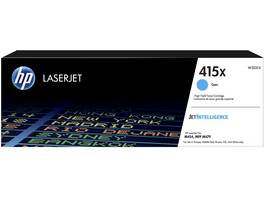 HP Toner-Modul 415X cyan