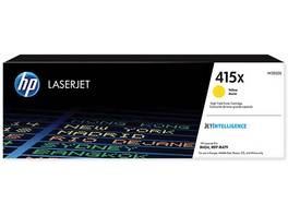 HP Toner-Modul 415X yellow