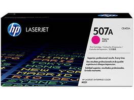 HP Toner-Modul 507A magenta