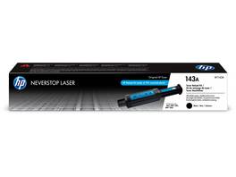 HP Toner Nachfüllset 143A schwarz