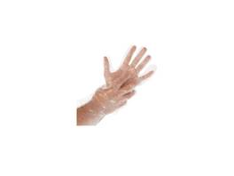 HYGOSTAR Gants jetables Polyclassic Soft taille M, 100 pièces