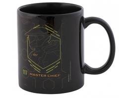 Halo Infinite Master Chief coloré - Tasse [315ml]