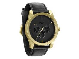 House Of Marley Billet Leather Watch