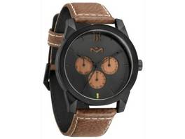 House Of Marley Billet Leather Watch