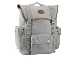 House Of Marley Lively Up Leather Scout Pack Macbooks & Laptops 16