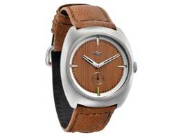 House Of Marley Marley Transport Leather Watch