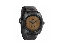 House Of Marley Transport Leather Watch