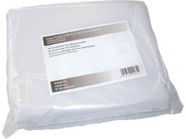 IDEAL Sacs déchets pour les destructeurs 130 L, 50 pièces