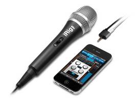 IK Multimedia iRig Mic Microphone