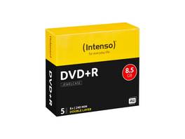 INTENSO DVD+R Jewel 8.5GB