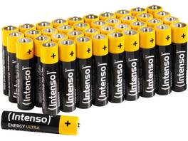 INTENSO Energy Ultra AAA Batterien - 40 Stk.