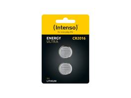 INTENSO Energy Ultra CR 2016 - 2er Pack