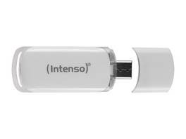 INTENSO Flash Line 64GB USB-Stick, Type-C