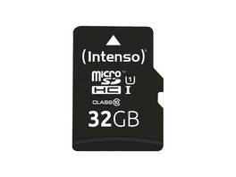 INTENSO Micro SDHC Card PREMIUM 32GB