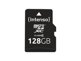 INTENSO Micro SD class 10 - 128GB