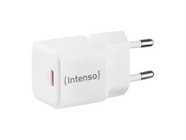 INTENSO Power Charger 30W GaN white