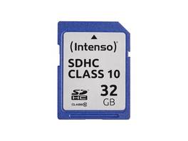 INTENSO SDHC Card Class 10 - 32GB