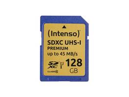 INTENSO SDXC Card PREMIUM 128GB