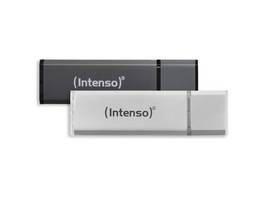 INTENSO USB-Stick Alu Line 32GB - 2 pcs.
