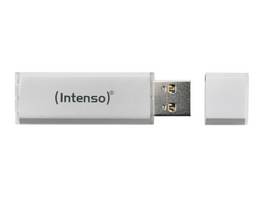 INTENSO USB-Stick Alu Line 32GB silver