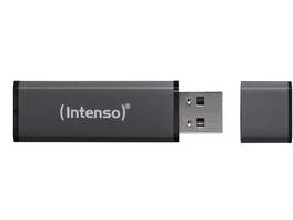 INTENSO USB Stick Alu Line 64GB