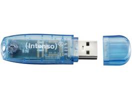 INTENSO USB-Stick Rainbow Line 4GB
