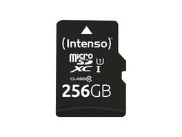 INTENSO microSDXC Premium 256 GB