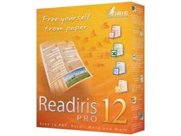 IRIS Readlris 12.0 Pro Edition für Windows, Multilanguage
