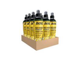 ISOSTAR Lemon 12 x 500 ml
