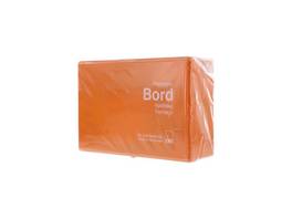 IVF Bord Apotheke, Oranger Kunststoffbox, 26 x 17 x 8 cm
