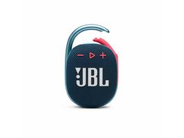 JBL Clip4 Bluetooth Lautsprecher