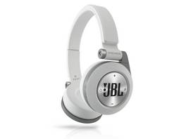 JBL E40BT On-Ear Bluetooth Kopfhörer mit integr. Akku und Steuertasten,