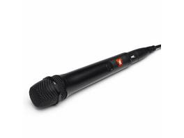 JBL Microphone vocal dynamique filaire compatible avec tous les JBL Party