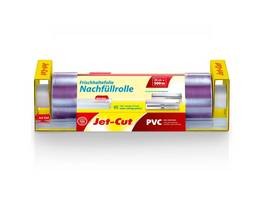 JET-CUT Frischhaltefolie Nachfüllrollen 4 Stück
