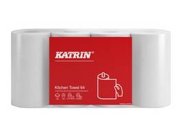 KATRIN Küchenrollen 2-lagig, 32 Rollen