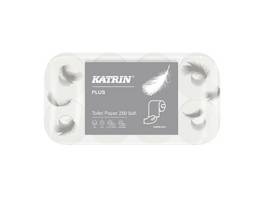 KATRIN Papier toilette Plus soft 3 couches, 1'080 rouleaux