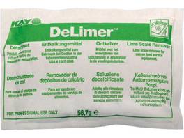 KAY Détartrant DeLimer 48 pièces