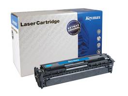 KEYMAX CB541AKEY Cartouche toner cyan