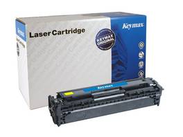 KEYMAX CB542AKEY Cartouche toner jaune