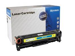 KEYMAX CF212AKE  Cartouche toner jaune